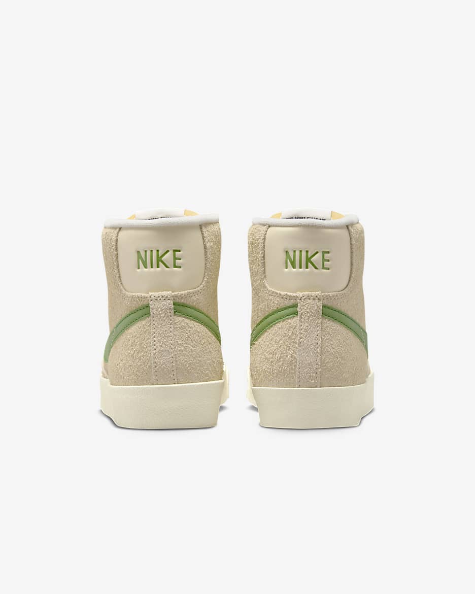 Nike blazer high mujer olive online